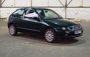 2004 Rover 25