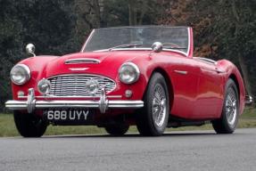 1959 Austin-Healey 3000