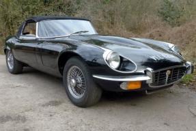 1973 Jaguar E-Type