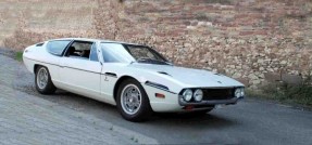 1971 Lamborghini Espada