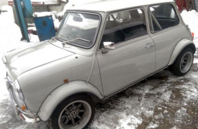 1986 Austin Mini