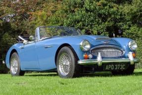 1965 Austin-Healey 3000