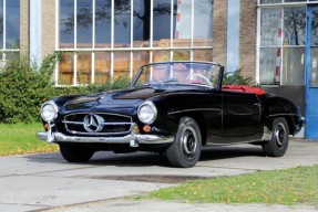 1956 Mercedes-Benz 190 SL