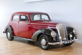 1952 Mercedes-Benz 220 S