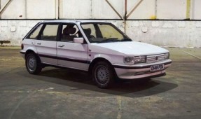 1987 MG Maestro