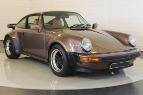 1976 Porsche 911 Turbo