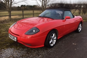 1996 Fiat Barchetta