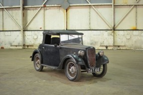 1937 Austin Seven