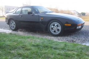 1988 Porsche 944 Turbo