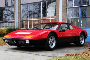 1983 Ferrari 512 BBi