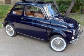 1971 Fiat 500