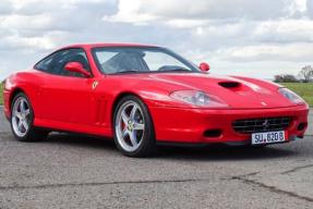 2005 Ferrari 575M