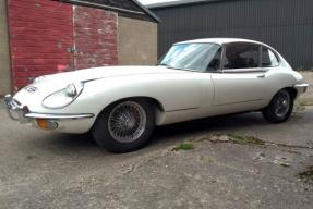 1970 Jaguar E-Type