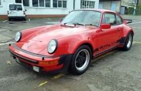 1976 Porsche 911 Turbo