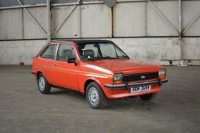 1981 Ford Fiesta