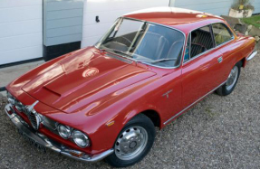 1966 Alfa Romeo 2600