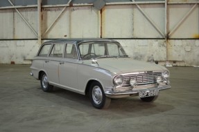 1964 Vauxhall Victor