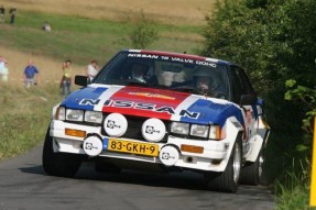 1985 Nissan 240 RS