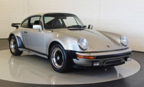 1983 Porsche 911 Turbo