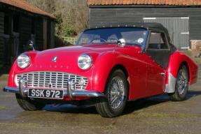 1959 Triumph TR3A