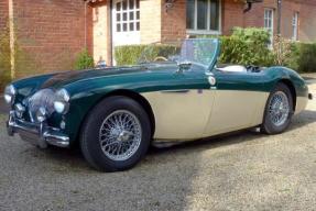 1955 Austin-Healey 100