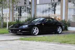 1999 Ferrari 550