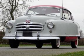 1951 Nash Rambler