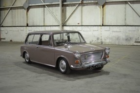 1967 Morris 1100