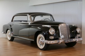 1958 Mercedes-Benz 300d