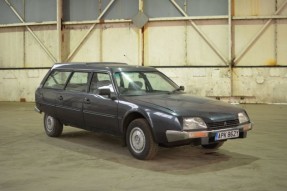 1983 Citroën CX