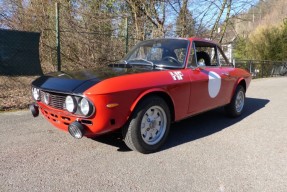 1972 Lancia Fulvia HF