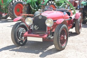 1934 Alfa Romeo 6C