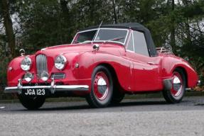 1950 Jowett Jupiter