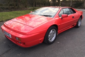 1991 Lotus Esprit Turbo SE