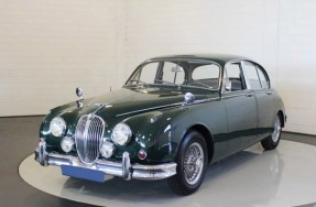 1966 Jaguar Mk II