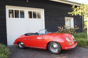 1955 Porsche 356