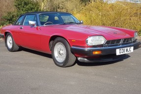 1986 Jaguar XJ-SC