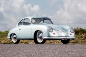 1952 Porsche 356