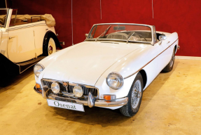 1968 MG MGB Roadster