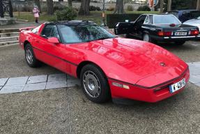 1984 Chevrolet Corvette