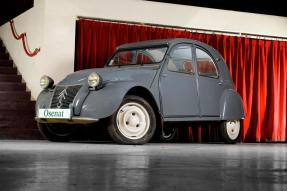 1955 Citroën 2CV