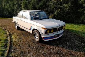 1974 BMW 2002 turbo