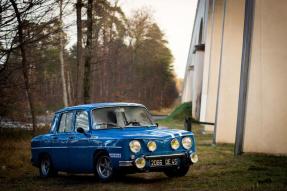 1967 Renault 8 Gordini