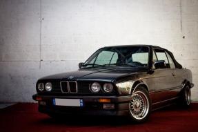 1989 BMW 325i