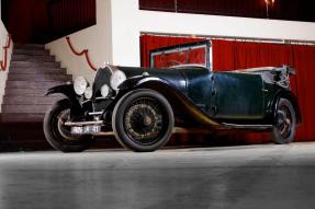 1928 Bugatti Type 44