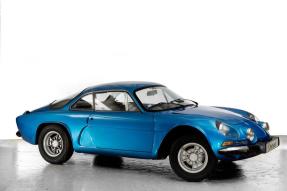 1974 Alpine A110