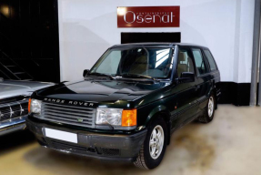 1998 Land Rover Range Rover