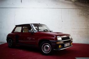 1983 Renault 5 Turbo 2