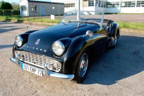 1959 Triumph TR3A