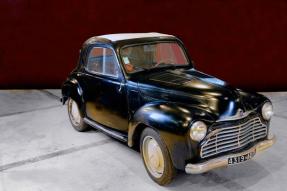 1949 Simca 6